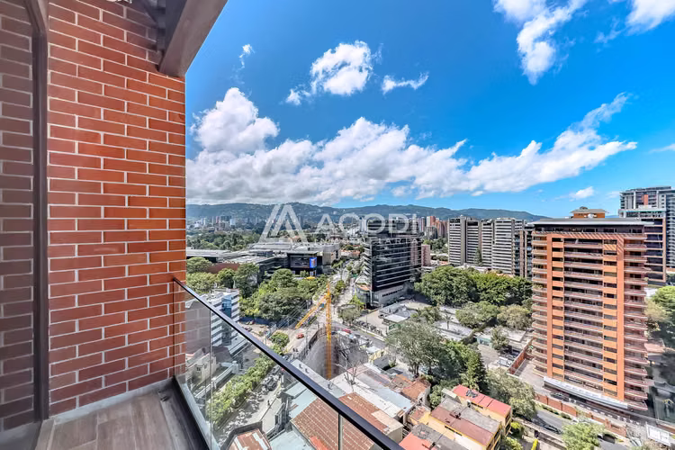 Apartamento amueblado en Zona 10 - Imagen 4
