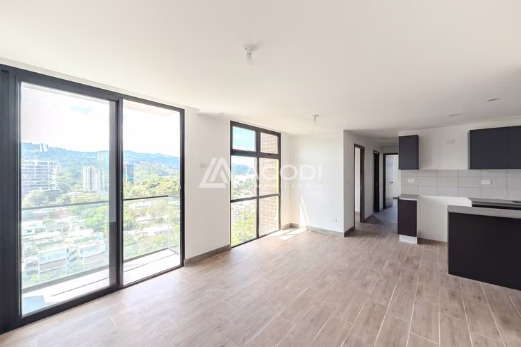 Apartamentos en Vista Hermosa II, Zona 15 (Opción 1)