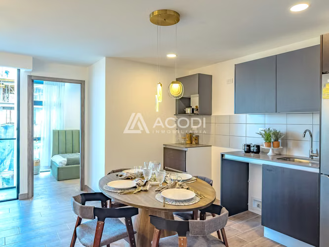 Apartamento en Vista Hermosa II, Zona 15 (Opción 2) - Imagen 2