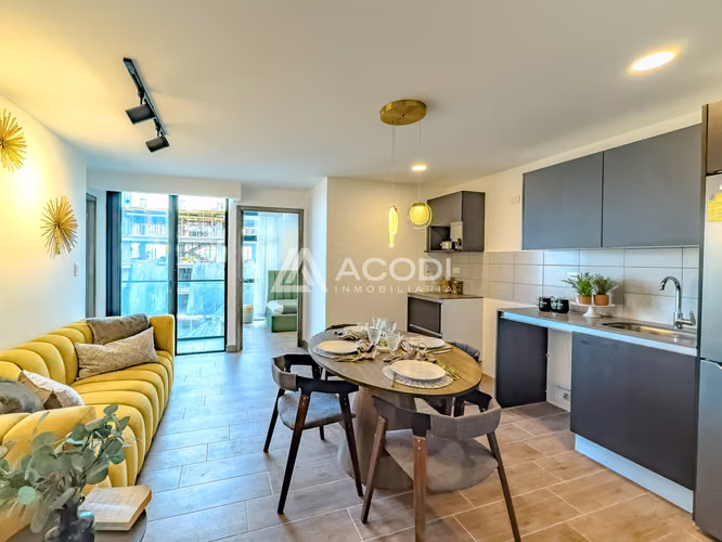 Apartamento en Vista Hermosa II, Zona 15 (Opción 2)
