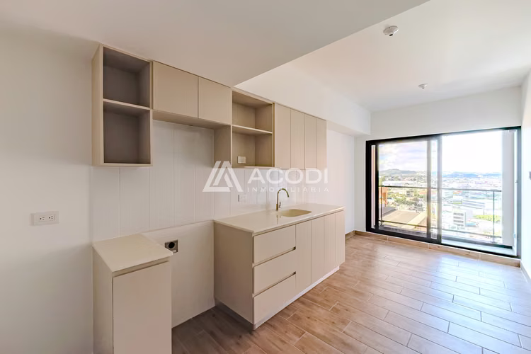 Apartamento en Zona 4