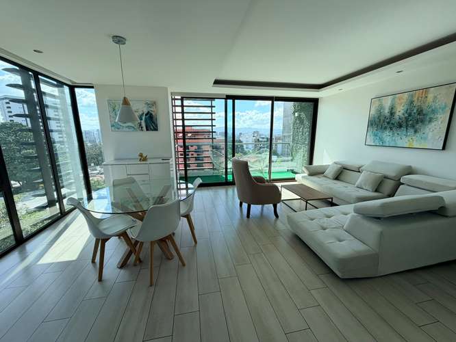 Apartamento en renta LIV | zona 15 |