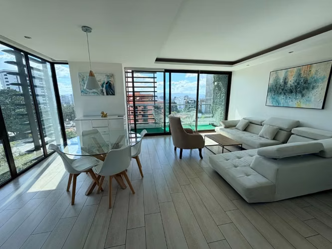 Apartamento Renta | Vasanta zona 10