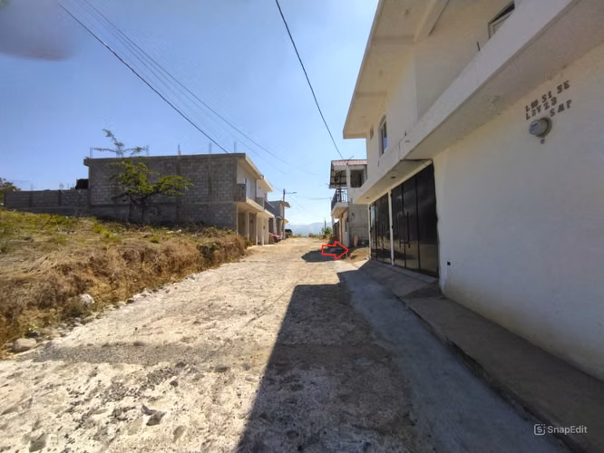 Terreno en residencial Bella Vista, Zona 3 de San Miguel Petapa, departamento de Guatemala.