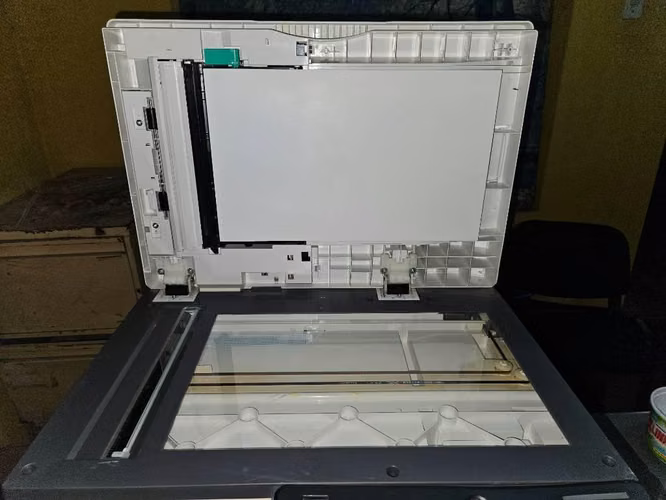 Fotocopiadora Multifuncional Láser Muratec MFX-3530 (¡Lista para usar!)