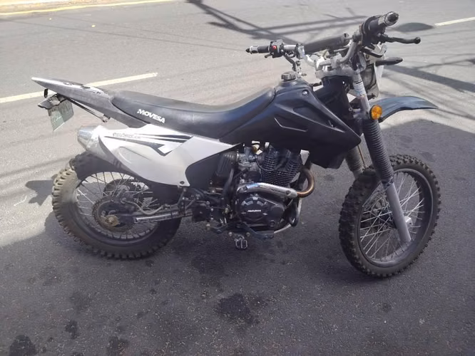 MOVESA SHARK 2025 150CC. FREEDOM BAJAJ PULSAR ktm honda yamaha houjen