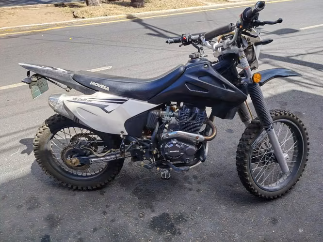 MOVESA SHARK 2025 150CC. FREEDOM BAJAJ PULSAR ktm honda yamaha houjen