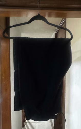 PANTALÓN - OLD NAVY - BILLIE - WIDE LEG – COLOR: NEGRO - TALLA: XL - NUEVO - ORIGINAL - Imagen 5