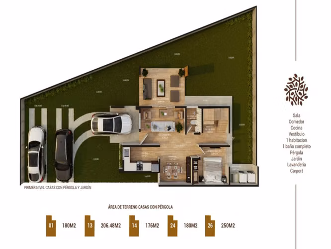 Casa en venta Condominio en Km 25 Carretera Salvador - Imagen 6