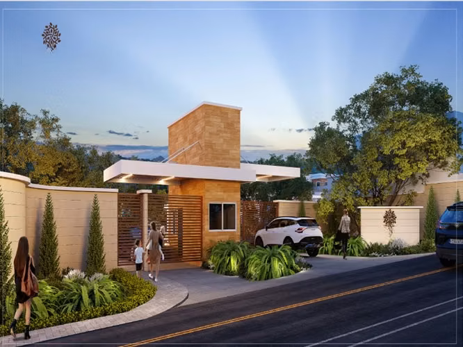 Casa en venta Condominio en Km 25 Carretera Salvador