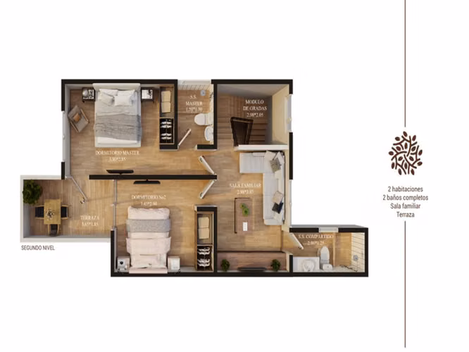 Casa en venta Condominio en Km 25 Carretera Salvador - Imagen 5