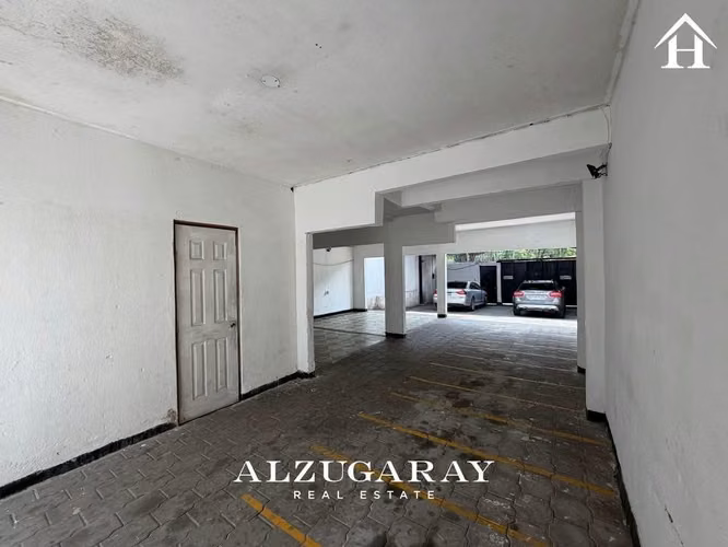 Edificio POT G3 ideal para remodelar, muy bien ubicado