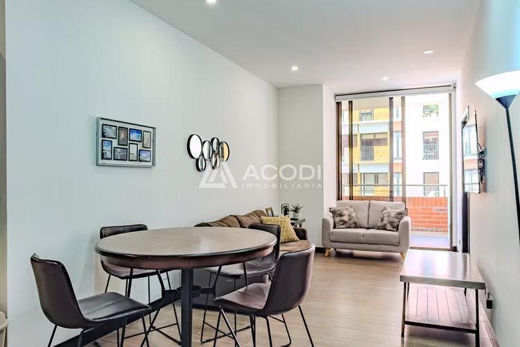 Apartamento en Zona 10