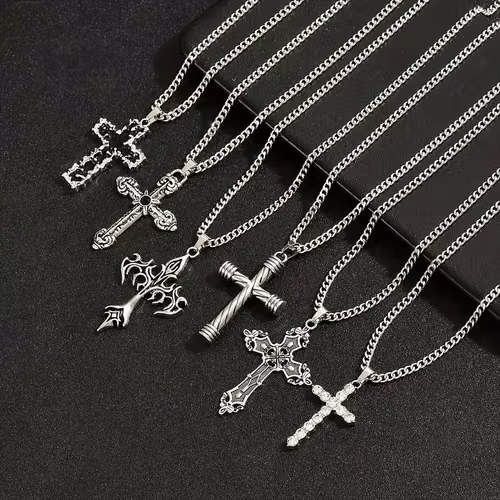 Cadenas de acero inoxidable con diseños exclusivos
