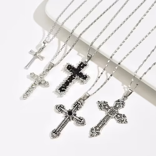 Cadenas de acero inoxidable con diseños exclusivos
