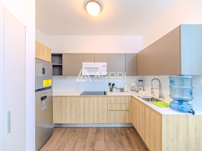 Apartamento amueblado en Zona 10 - Imagen 3