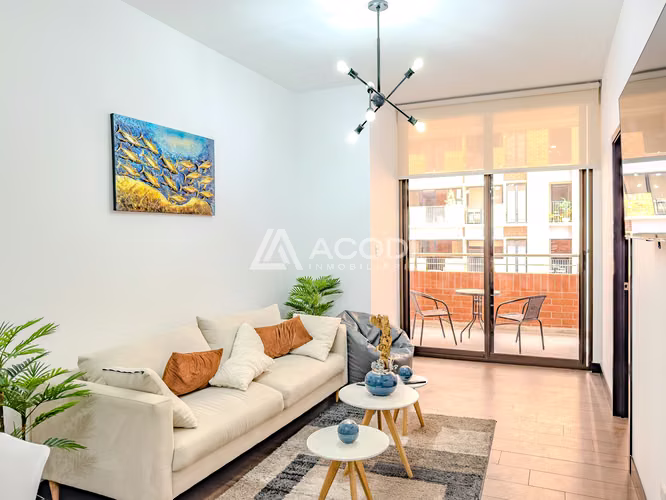 Apartamento amueblado en Zona 10 - Imagen 2