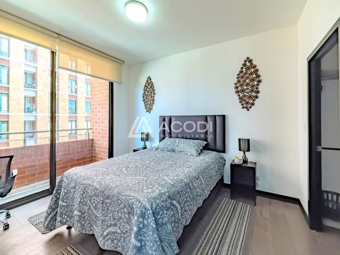 Apartamento amueblado en Zona 10 - Imagen 4