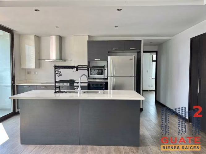 Apartamento en Renta, Zona 10