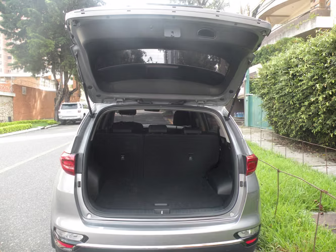 Kia Sportage de Agencia 2020
