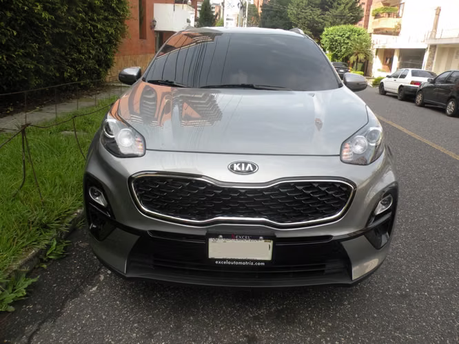 Kia Sportage de Agencia 2020