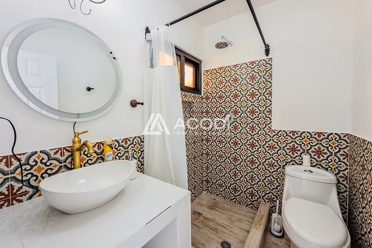 Casa amueblada en Antigua Guatemala