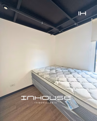 APARTAMENTO EN RENTA ZONA 4 AMUEBLADO  - Imagen 5