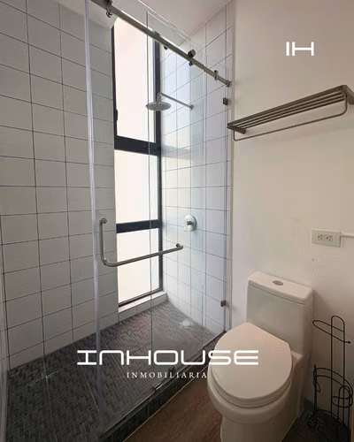 APARTAMENTO EN RENTA ZONA 4 AMUEBLADO  - Imagen 4