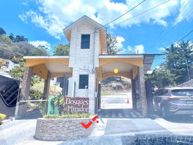 TERRENO EN VENTA KM 19.5 CARRETERA A SAN JUAN SACATEPQUEZ, ZONA 6 MIXCO - Imagen 2