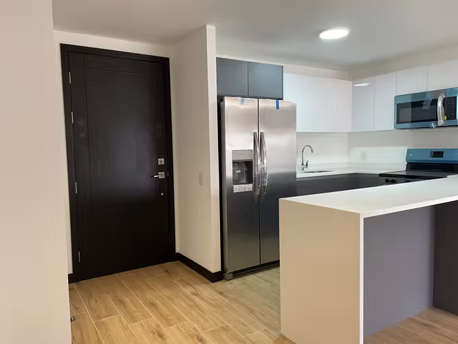 Apartamento Nuevo de 3 Habitaciones en zona 15 Vista Hermosa 2 - Imagen 2
