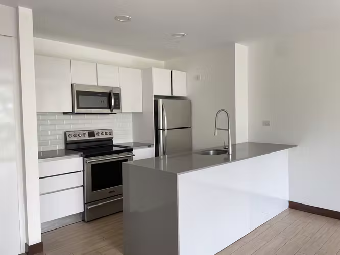 Apartamento de 1 Habitación en zona 15 Vista Hermosa 2