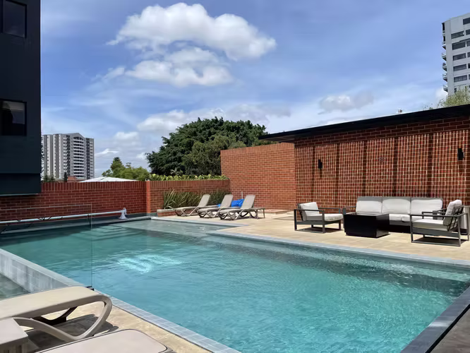 Apartamento Nuevo de 3 Habitaciones en zona 15 Vista Hermosa 2 - Imagen 15