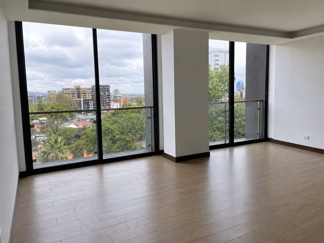 Lindo Apartamento de 2 Habitaciones en Vista Hermosa 2