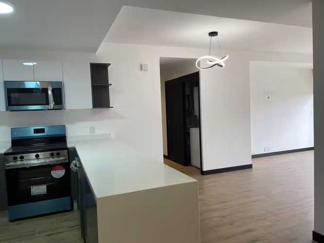 Apartamento Nuevo de 3 Habitaciones en zona 15 Vista Hermosa 2 - Imagen 3