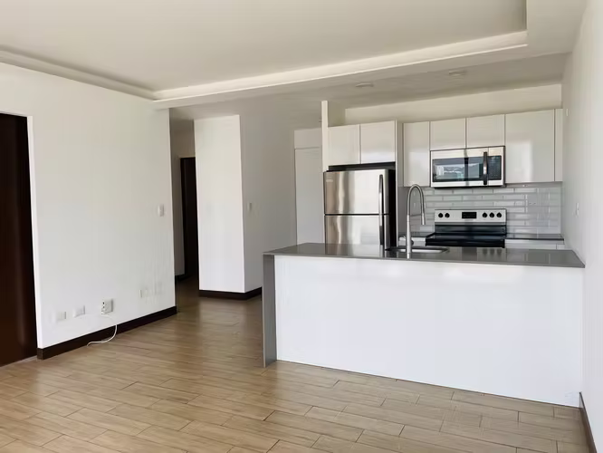 Apartamento de 1 Habitación en zona 15 Vista Hermosa 2