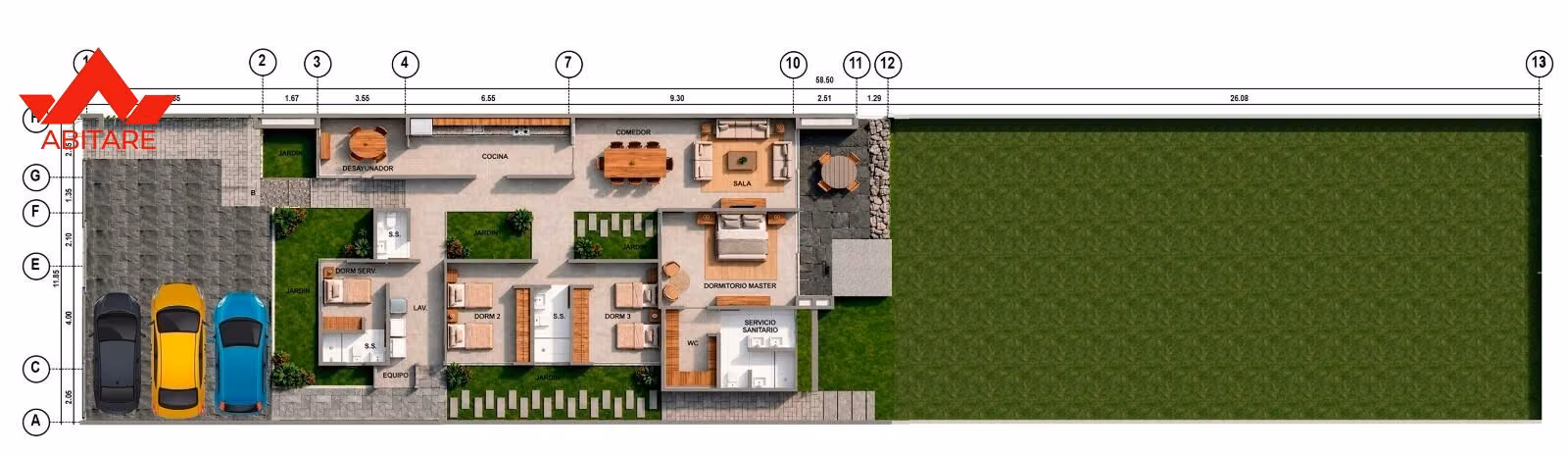 Casas de un nivel en venta — San Antonio, Carretera a El Salvador