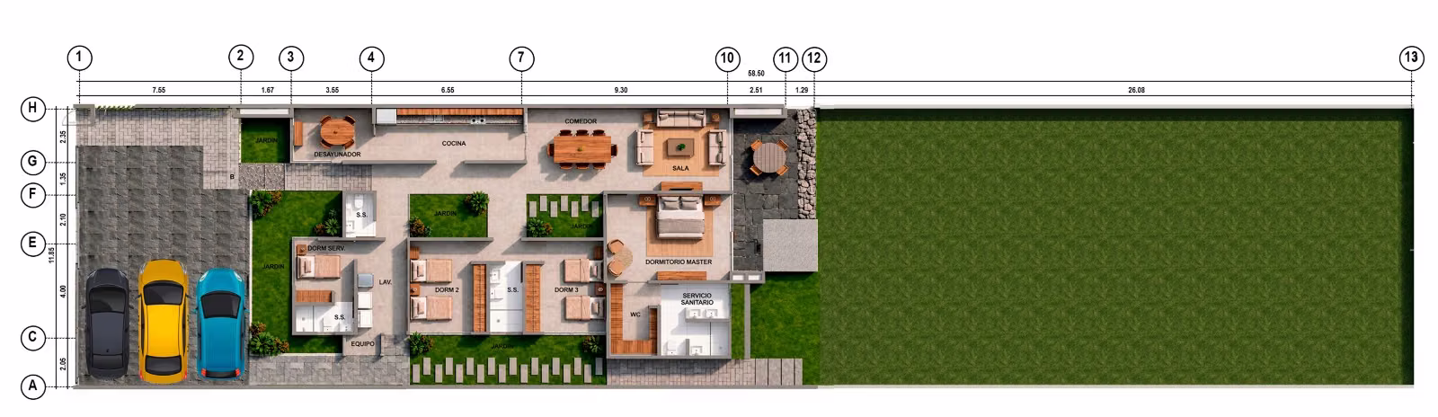 Casas de un nivel en venta — San Antonio, Carretera a El Salvador