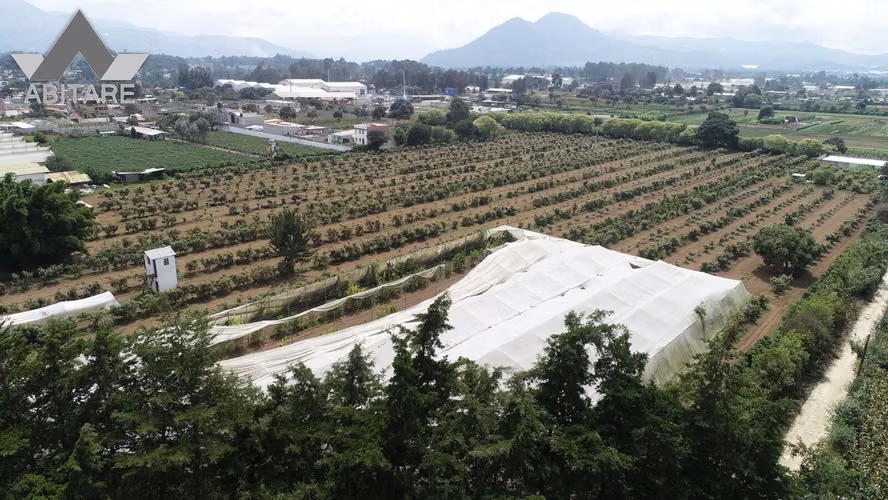 Terreno en venta completamente plano en Chimaltenango - Imagen 5
