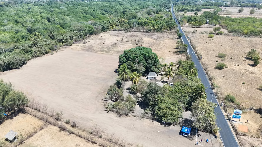 Lotes residenciales planos con servicios básicos en Iztapa - Imagen 2