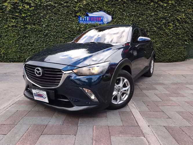 Mazda Cx-3 Wagon 4x2  Modelo 2017 