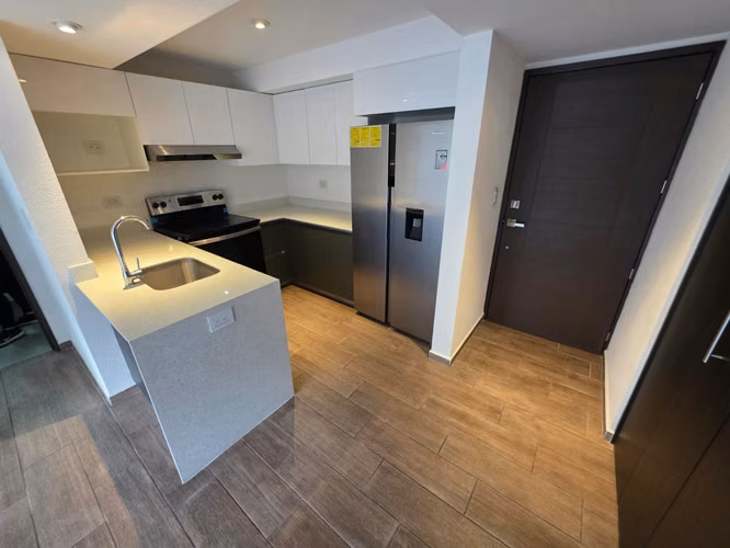 APARTAMENTO EN RENTA EN PARQUE MATEO ZONA 7 - Imagen 3