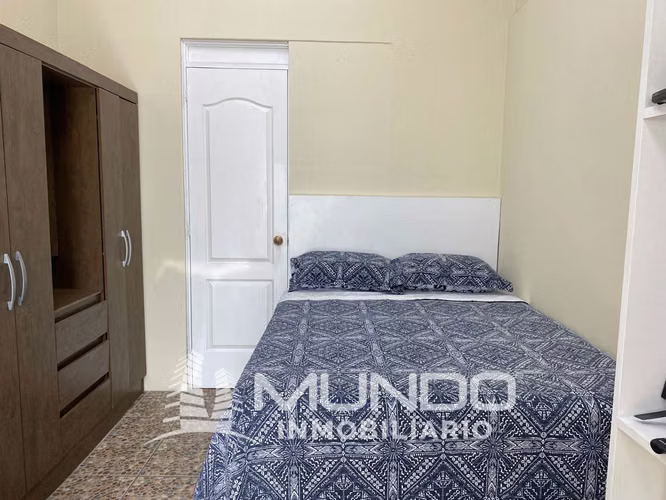 APARTAMENTO AMUEBLADO EN RENTA EN ZONA 9 - Imagen 10