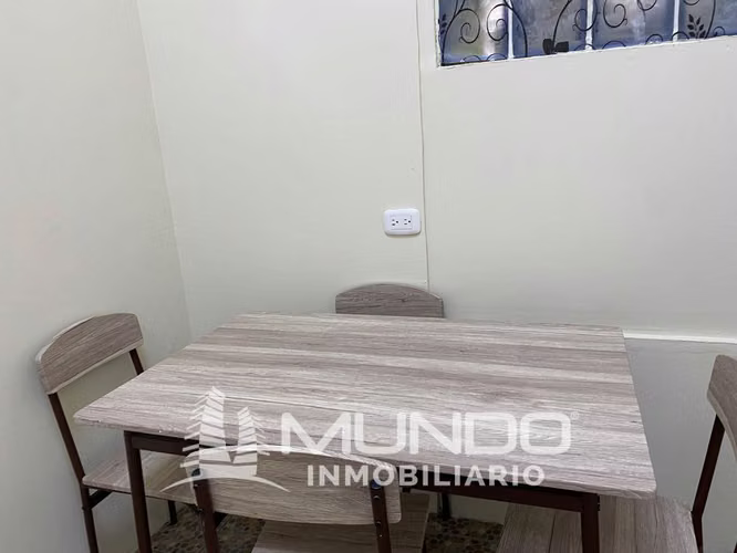 APARTAMENTO AMUEBLADO EN RENTA EN ZONA 9 - Imagen 4