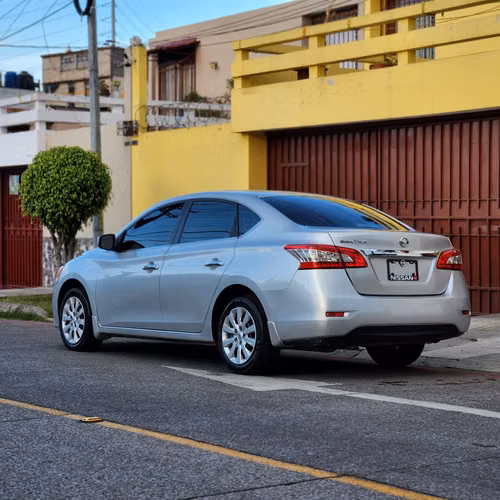 Nissan Sentra S 2019Visacuotas Disponibles  Recién ingresado  
