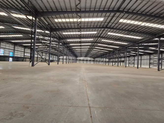 BODEGA INDUSTRIAL EN RENTA DE 17MIL M2 EN  GAMMA CA-9, AMATITLÁN - Imagen 2