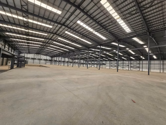 BODEGA INDUSTRIAL EN RENTA DE 17MIL M2 EN  GAMMA CA-9, AMATITLÁN - Imagen 4