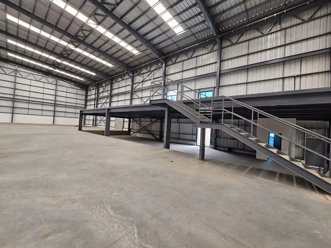 BODEGA INDUSTRIAL EN RENTA DE 17MIL M2 EN  GAMMA CA-9, AMATITLÁN - Imagen 6
