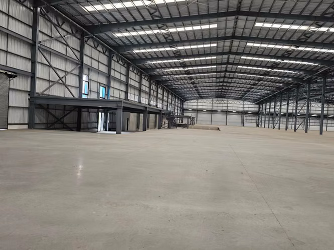 BODEGA INDUSTRIAL EN RENTA DE 17MIL M2 EN  GAMMA CA-9, AMATITLÁN - Imagen 5
