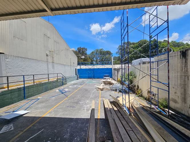 EXCELENTE BODEGA INDUSTRIAL VILLA NUEVA, CERCA DE CA-9 SUR - Imagen 12