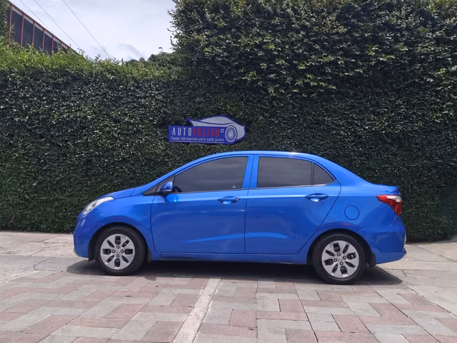 Hyundai Grand i10 Modelo 2019 de agencia 